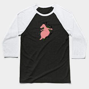 From the heart Baseball T-Shirt